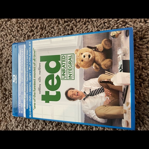 Assorted movies - Picture 8 of 8